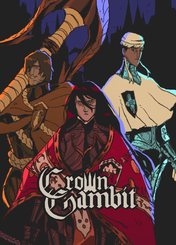 Crown Gambit cover art