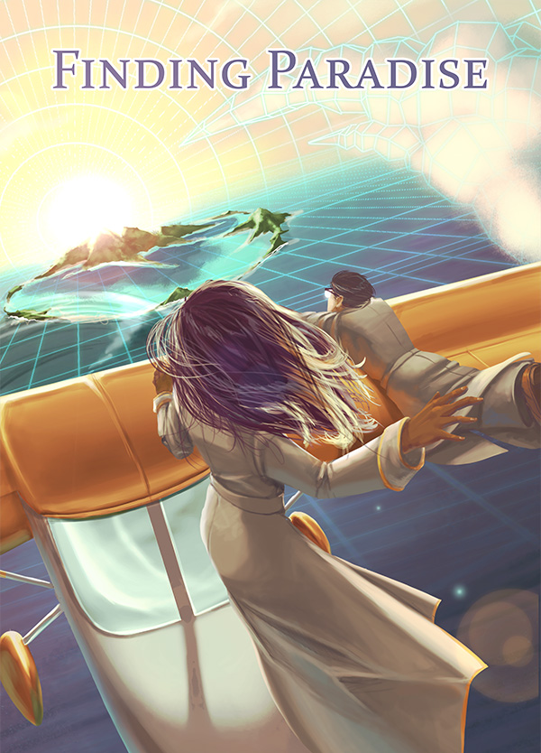 Finding Paradise cover art