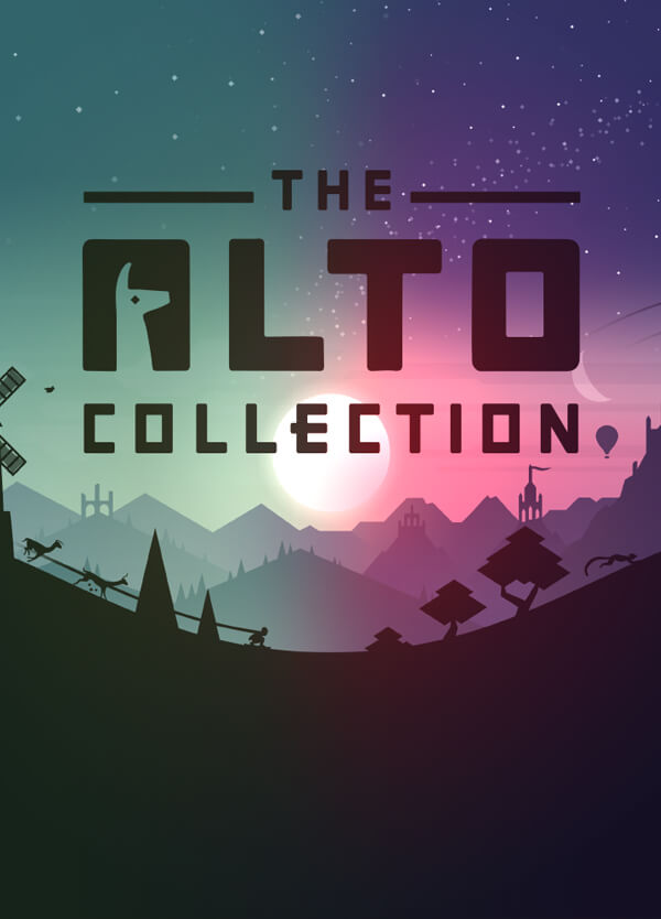 The Alto Collection cover art