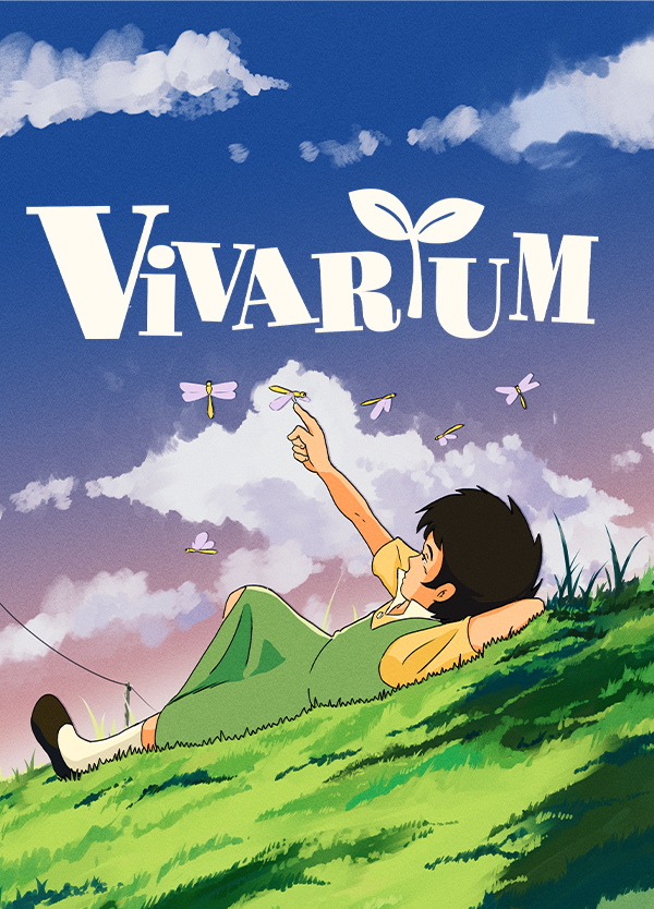 Vivarium cover art